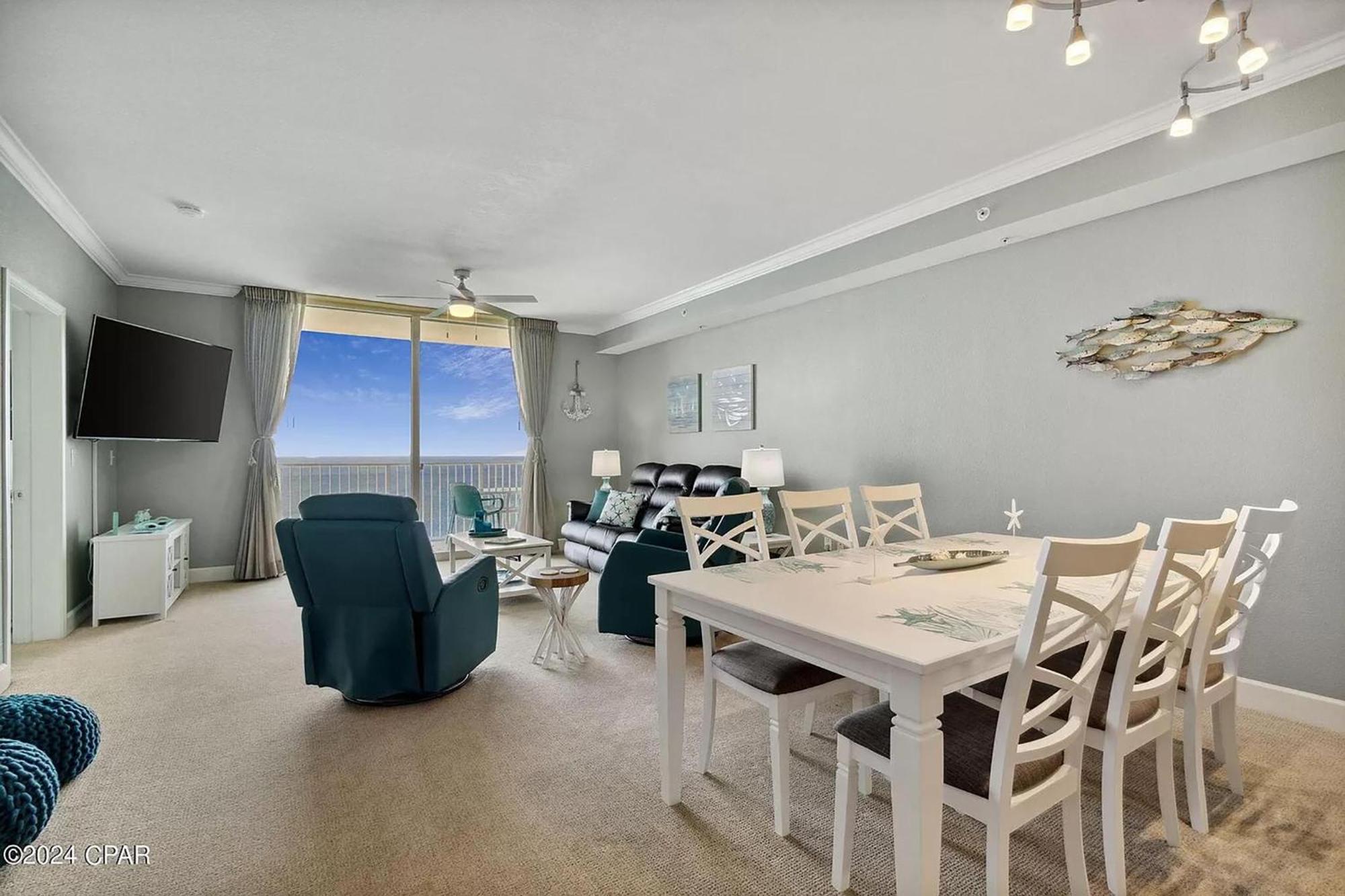 Tidewater 2308 By Emerald Coast Retreats Панама Сити Бийч Екстериор снимка