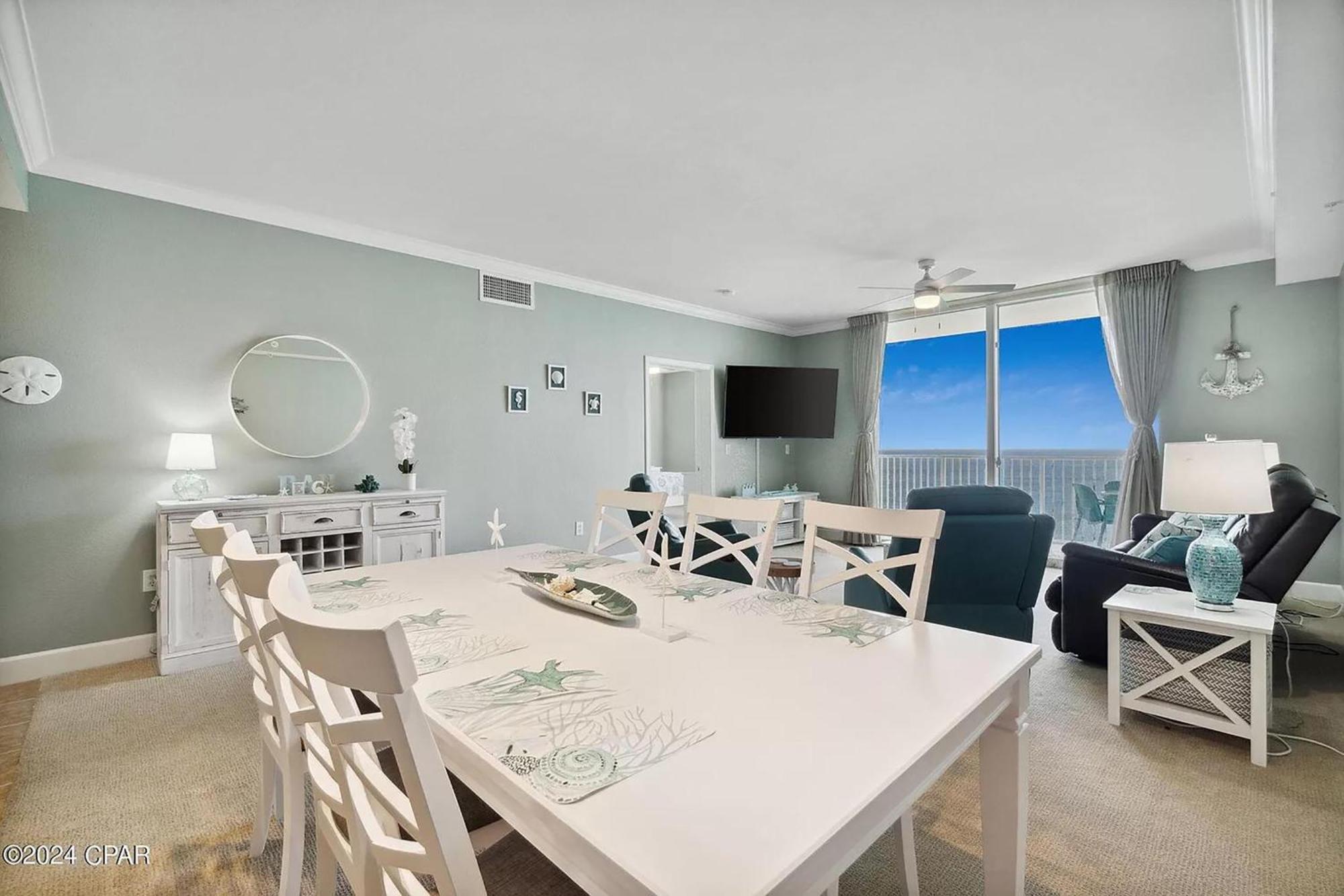 Tidewater 2308 By Emerald Coast Retreats Панама Сити Бийч Екстериор снимка