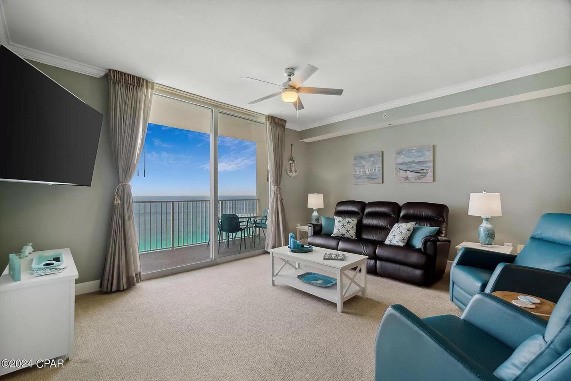 Tidewater 2308 By Emerald Coast Retreats Панама Сити Бийч Екстериор снимка