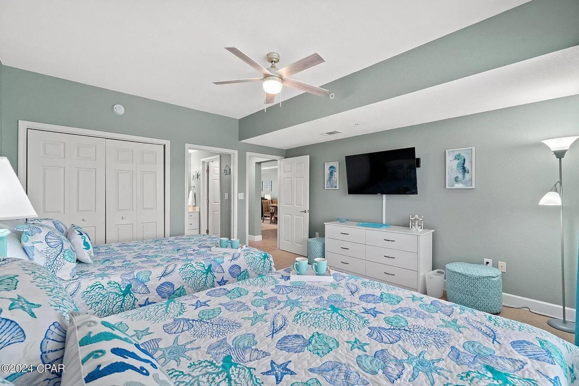 Tidewater 2308 By Emerald Coast Retreats Панама Сити Бийч Екстериор снимка