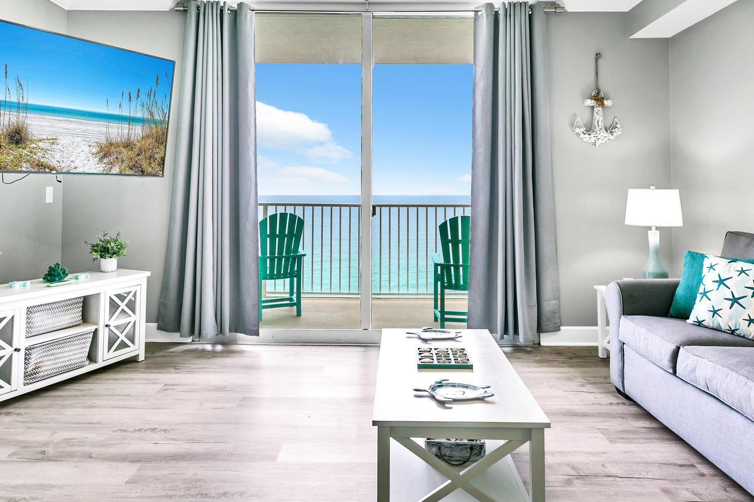 Tidewater 2308 By Emerald Coast Retreats Панама Сити Бийч Екстериор снимка