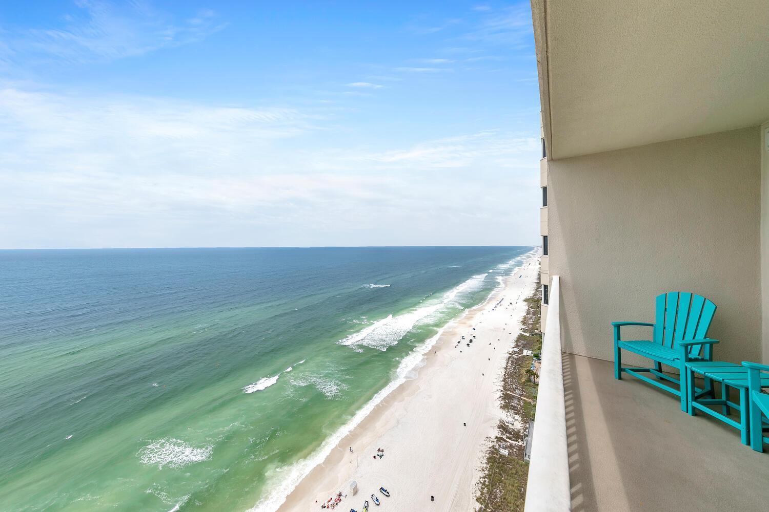 Tidewater 2308 By Emerald Coast Retreats Панама Сити Бийч Екстериор снимка