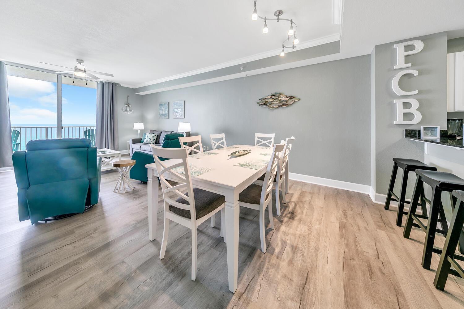 Tidewater 2308 By Emerald Coast Retreats Панама Сити Бийч Екстериор снимка